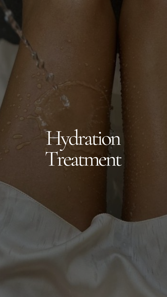 Hydration Treatment