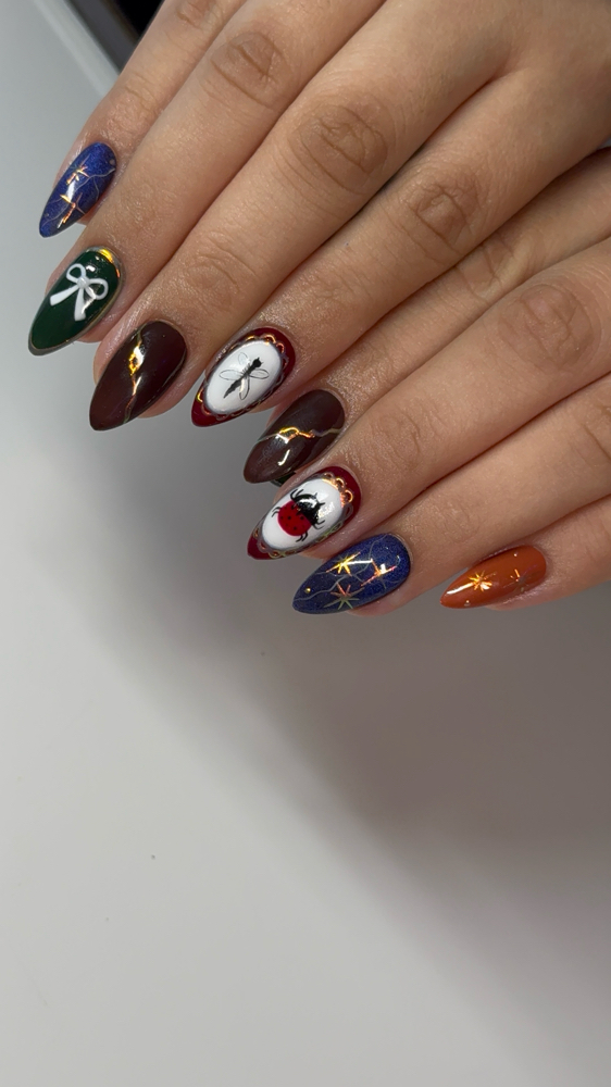 Tier 2 Nail Art