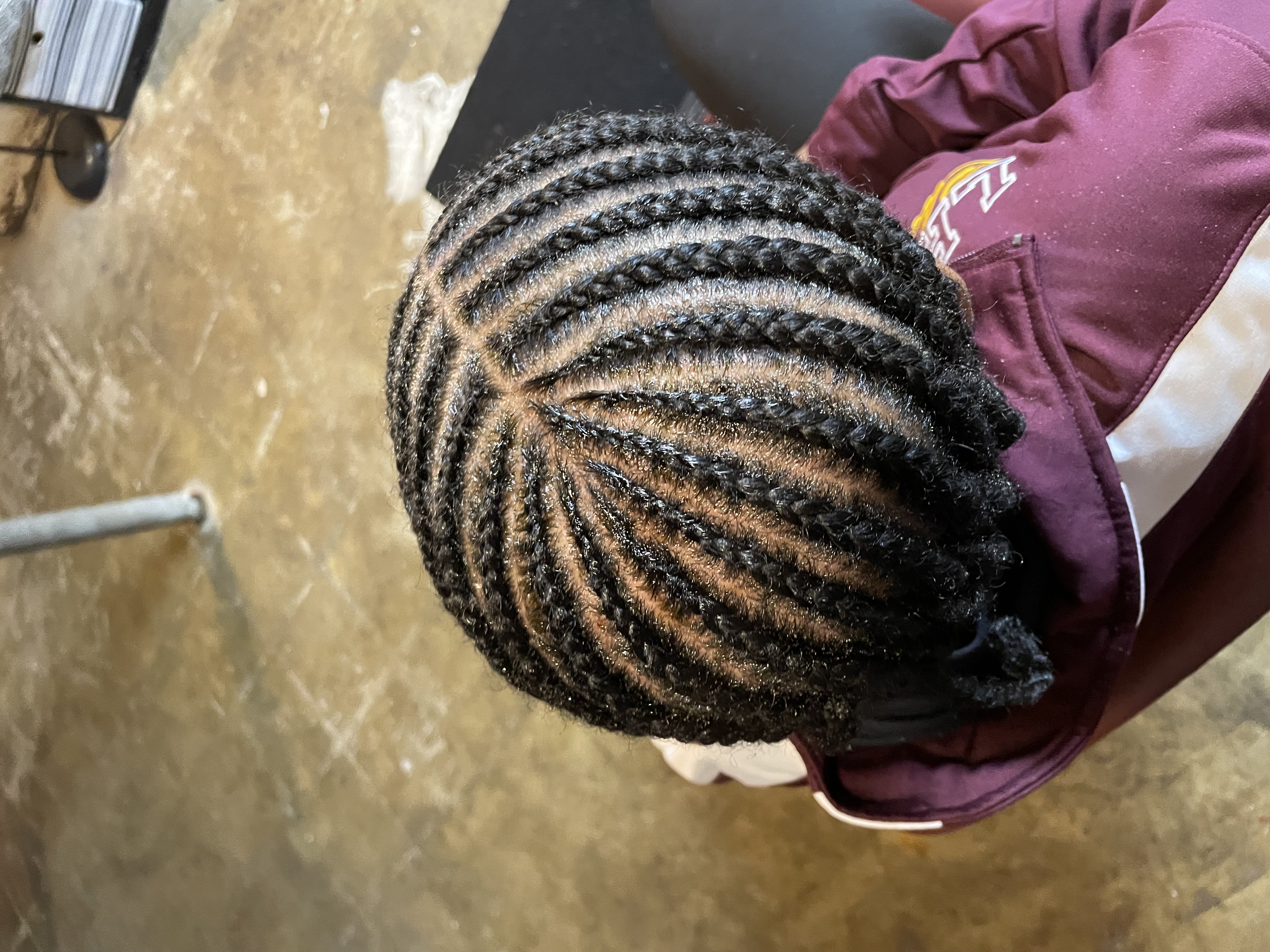 Braid Down