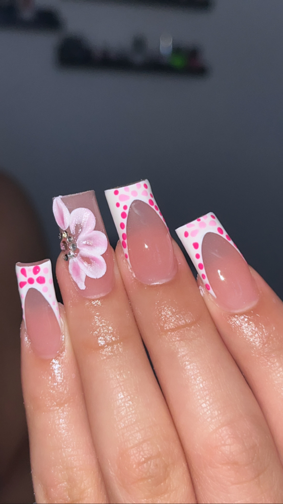 Acrylic Nails (Size 1-4)
