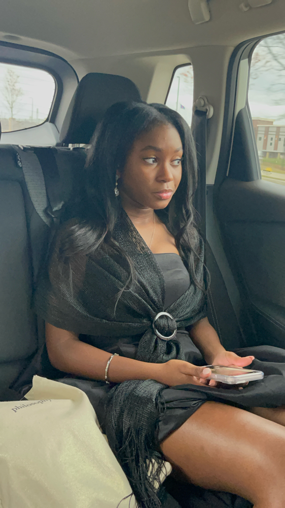 Traditional Sew-in at NatLint Naturals in Dacula, GA