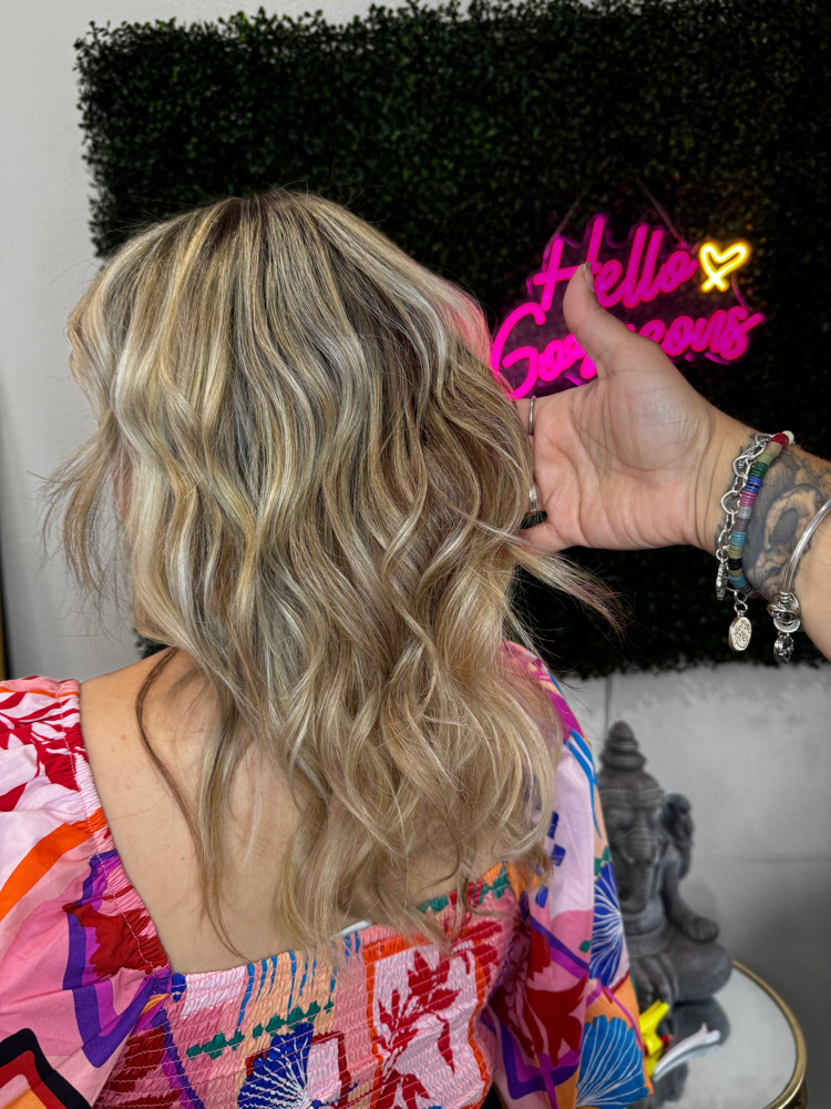 Beach Waves