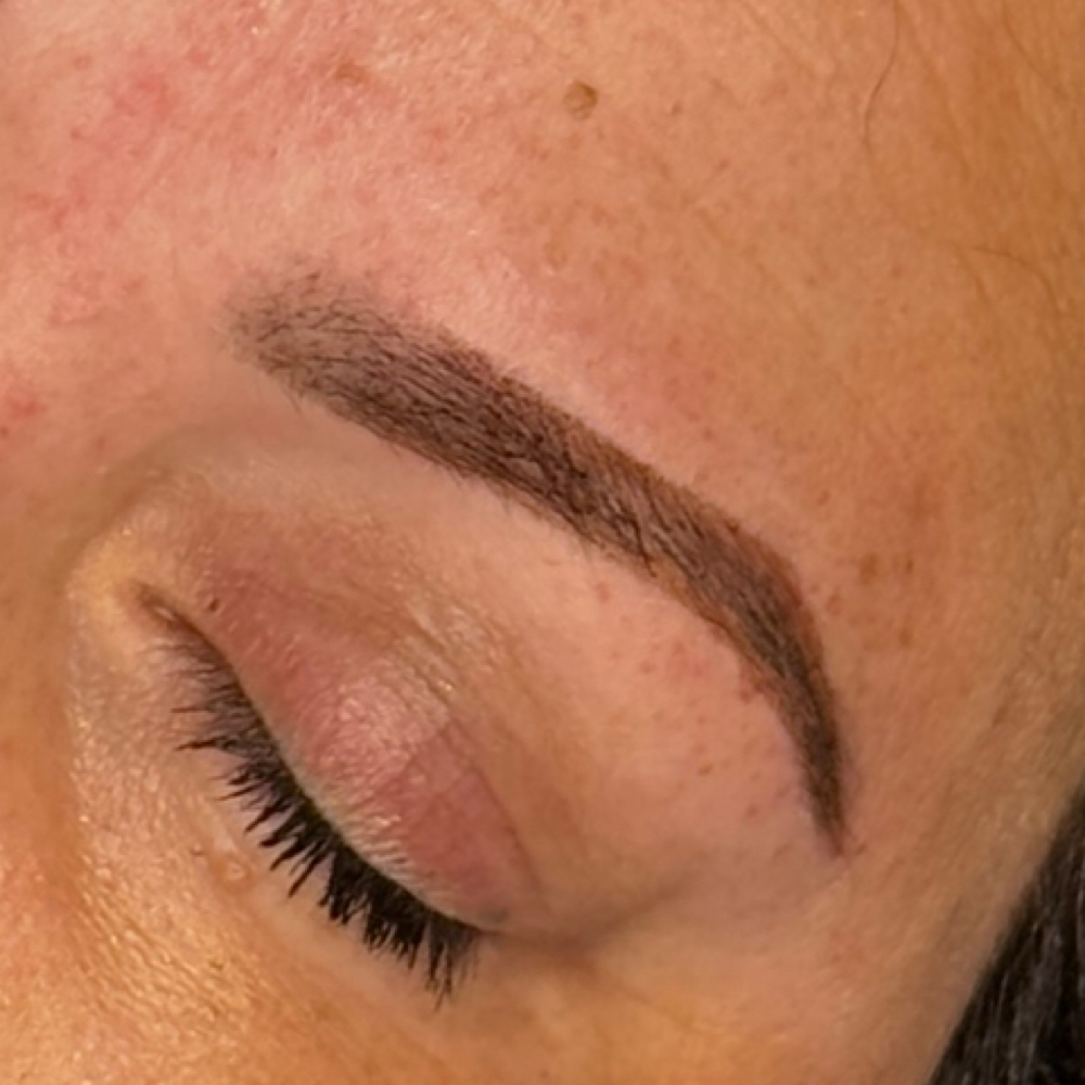Brow Color at Reyna Revive and Refresh in Georgetown, TX