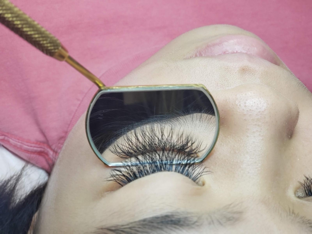 Hybrid Lash Extensions