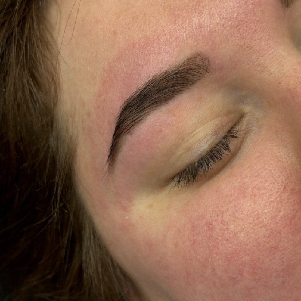 Brow Stain at Everglow Beauty By Gabriella in albany, NY