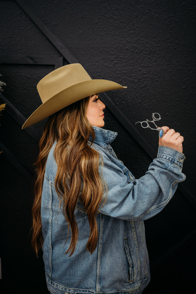 Trailblazer Chop: Haircut