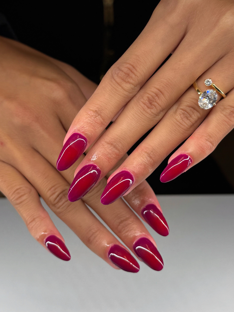 Long Acrylic Tier 1 Design