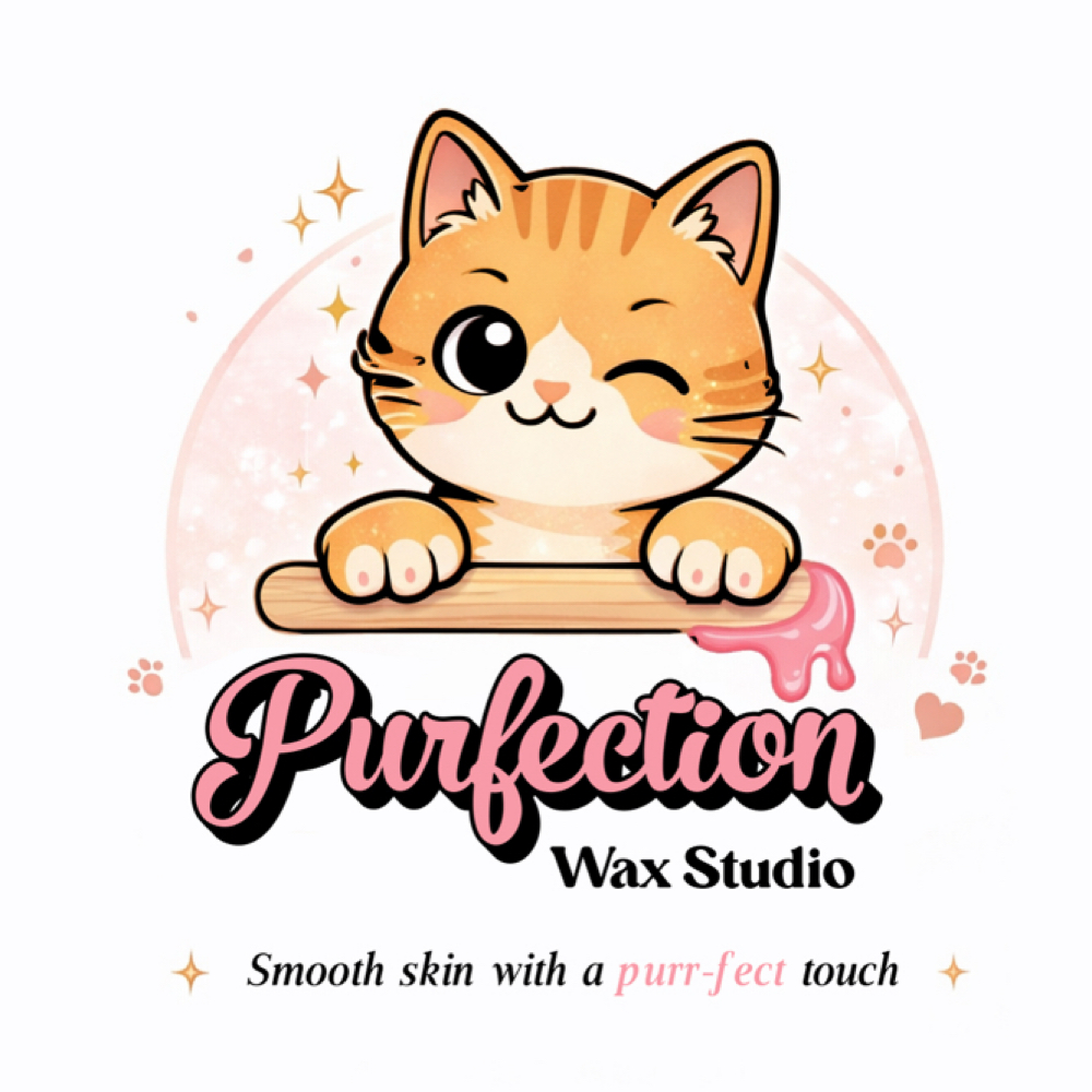 Lip Wax at Purfection Wax Studio in Albuquerque, NM
