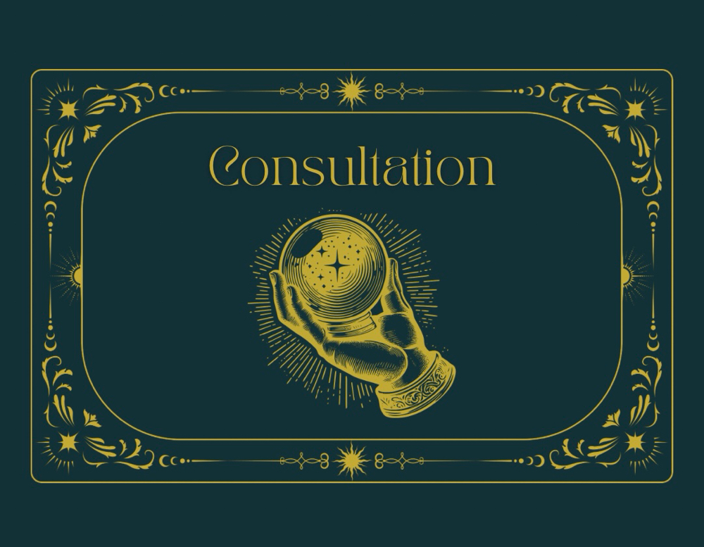 New Client Consultation