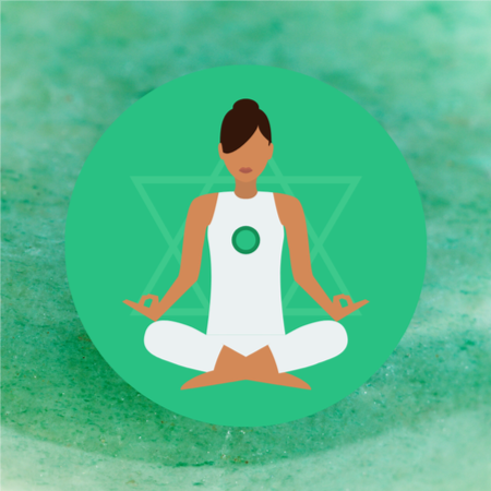 Heart Chakra Opener—90 minutes at Jasmine Norcross, HHP in Grand Junction, CO