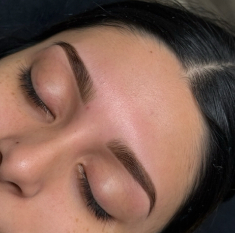 Brow Wax Sculpt & Hybrid Tint at Brows By Miry in Merced, CA