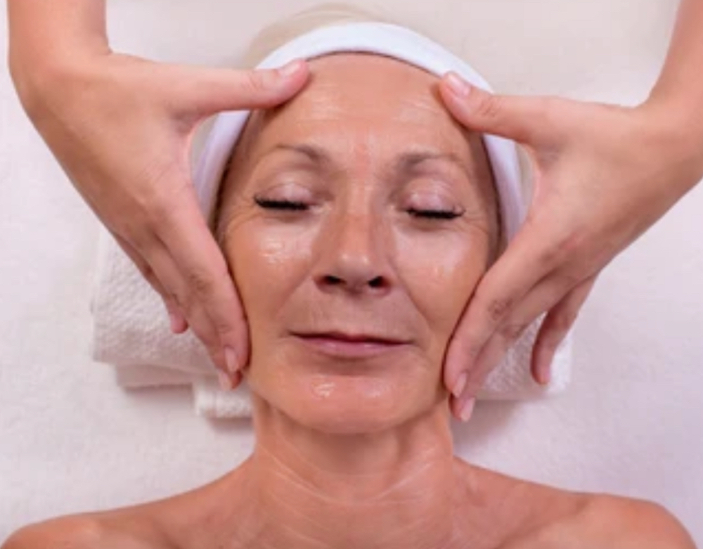 Mature Skin Facial