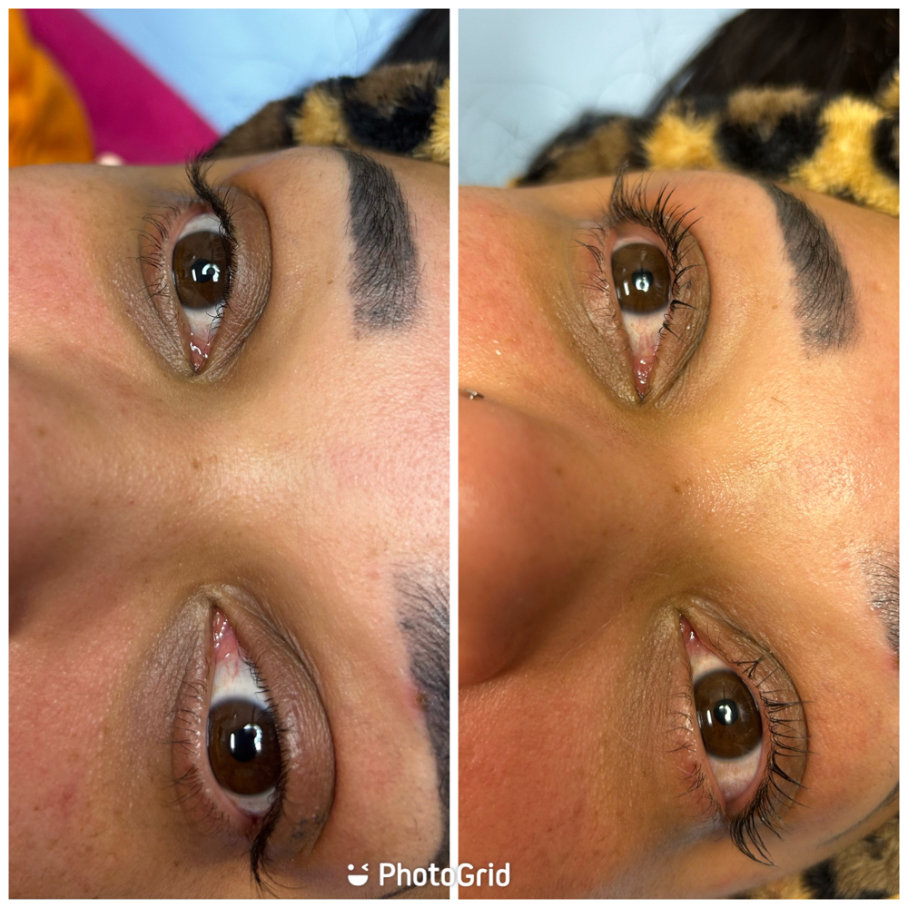 Lash Lift