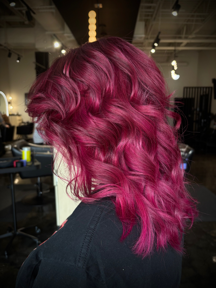 Advanced Hair Color Techniques