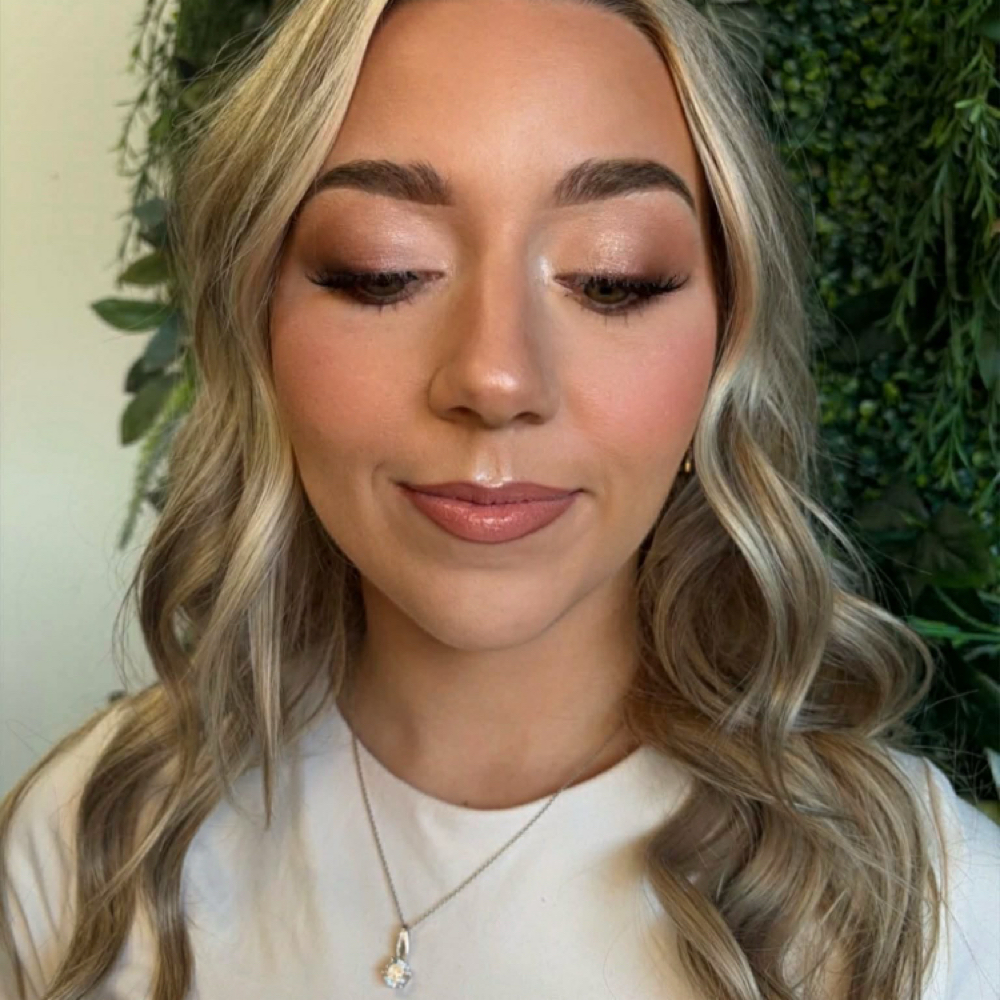 Soft Glam Makeup at Precision Beauty Salon in Kingsport, TN
