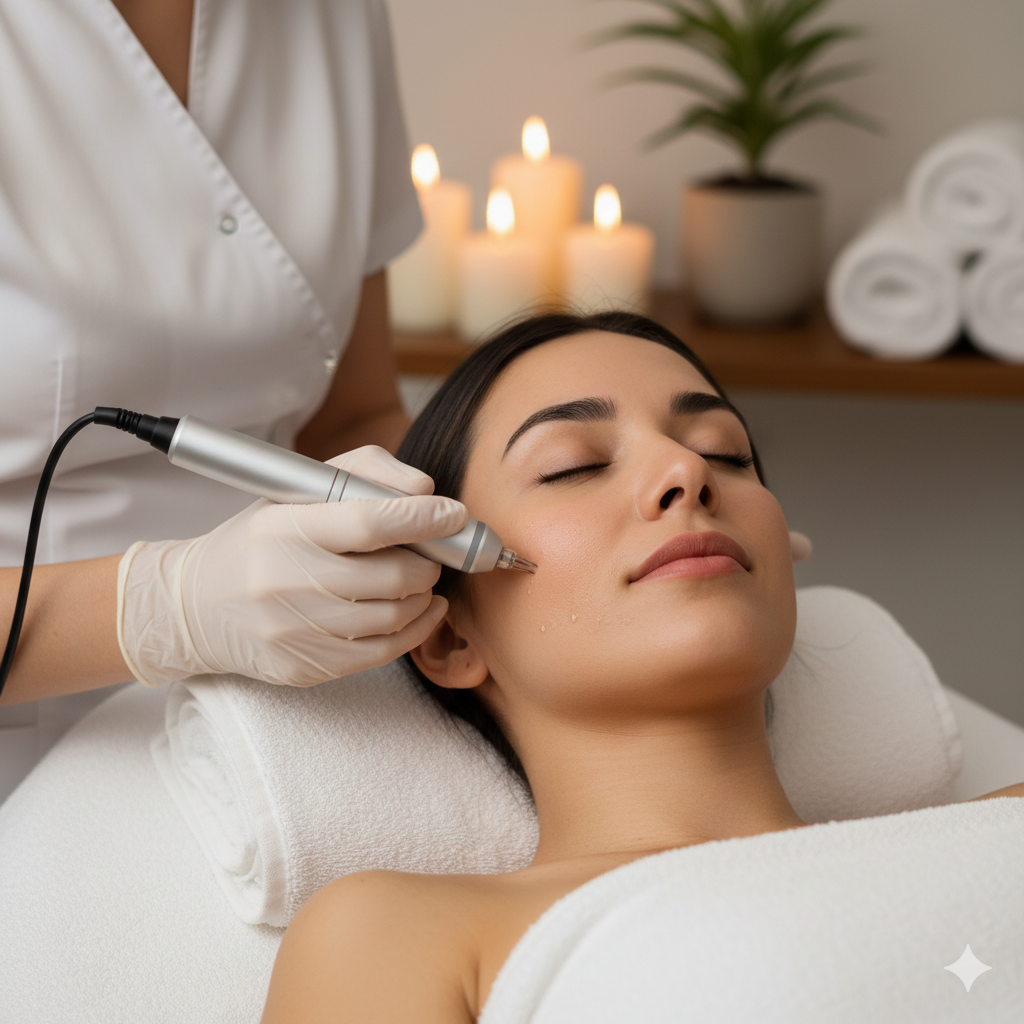 Microneedling (No Add-Ons)