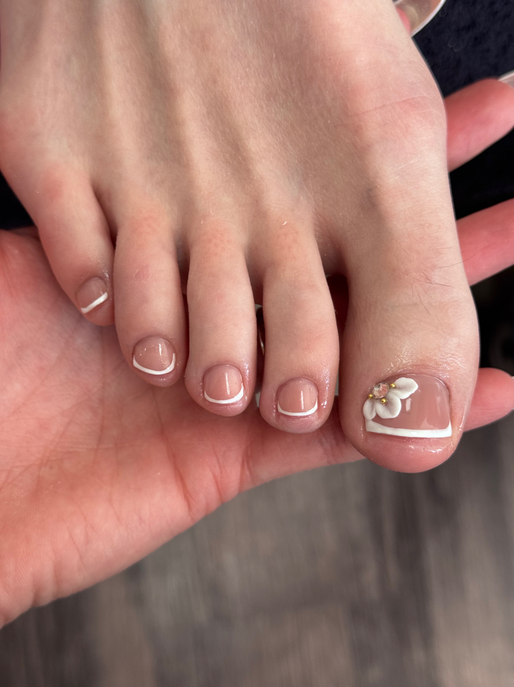 Spa Pedicure