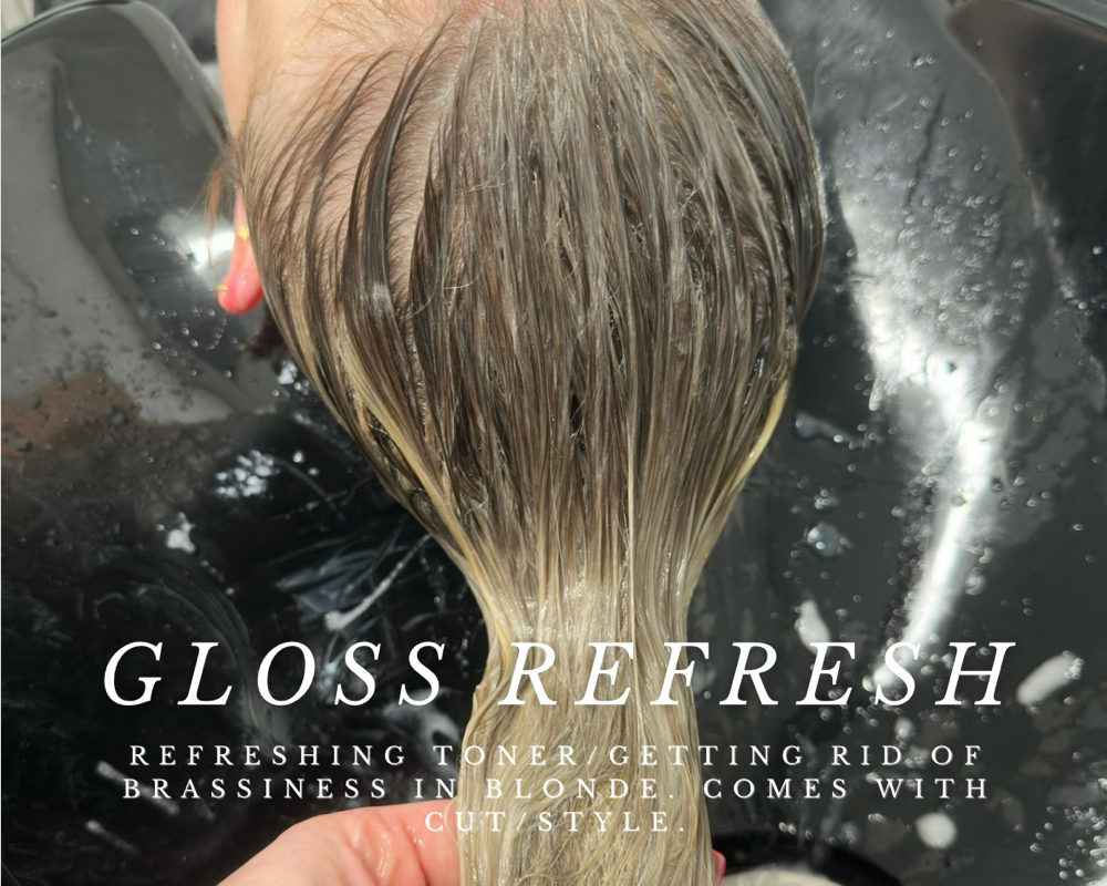 Gloss Refresh