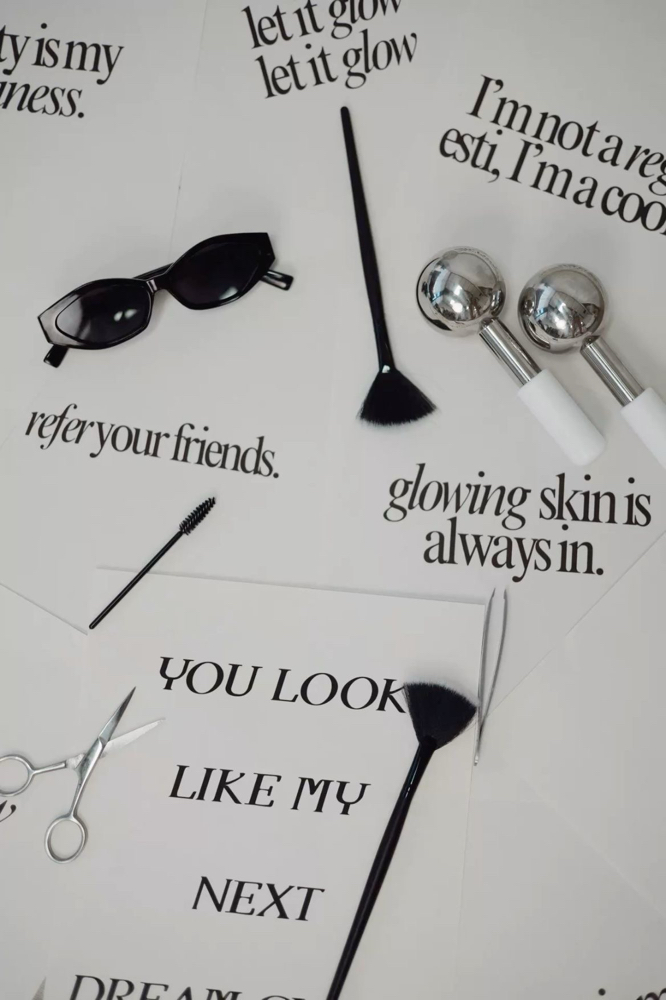 Skin Care Routine Consultation at Glo With Clo in Rogersville, TN