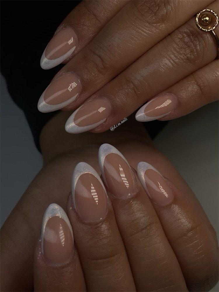 Short Acrylic Fill-In