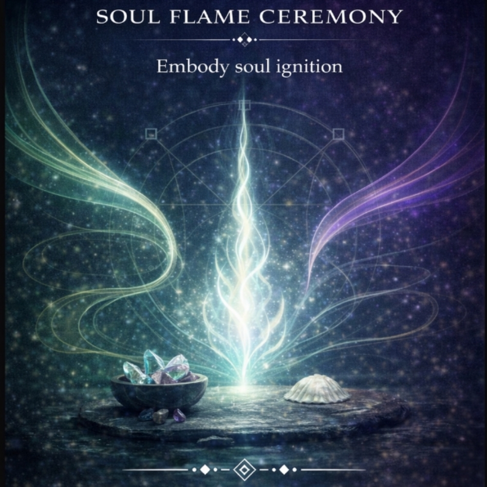 Soul Flame Ceremony $333-$555 at Soul Flame Alchemy in Canon City, CO
