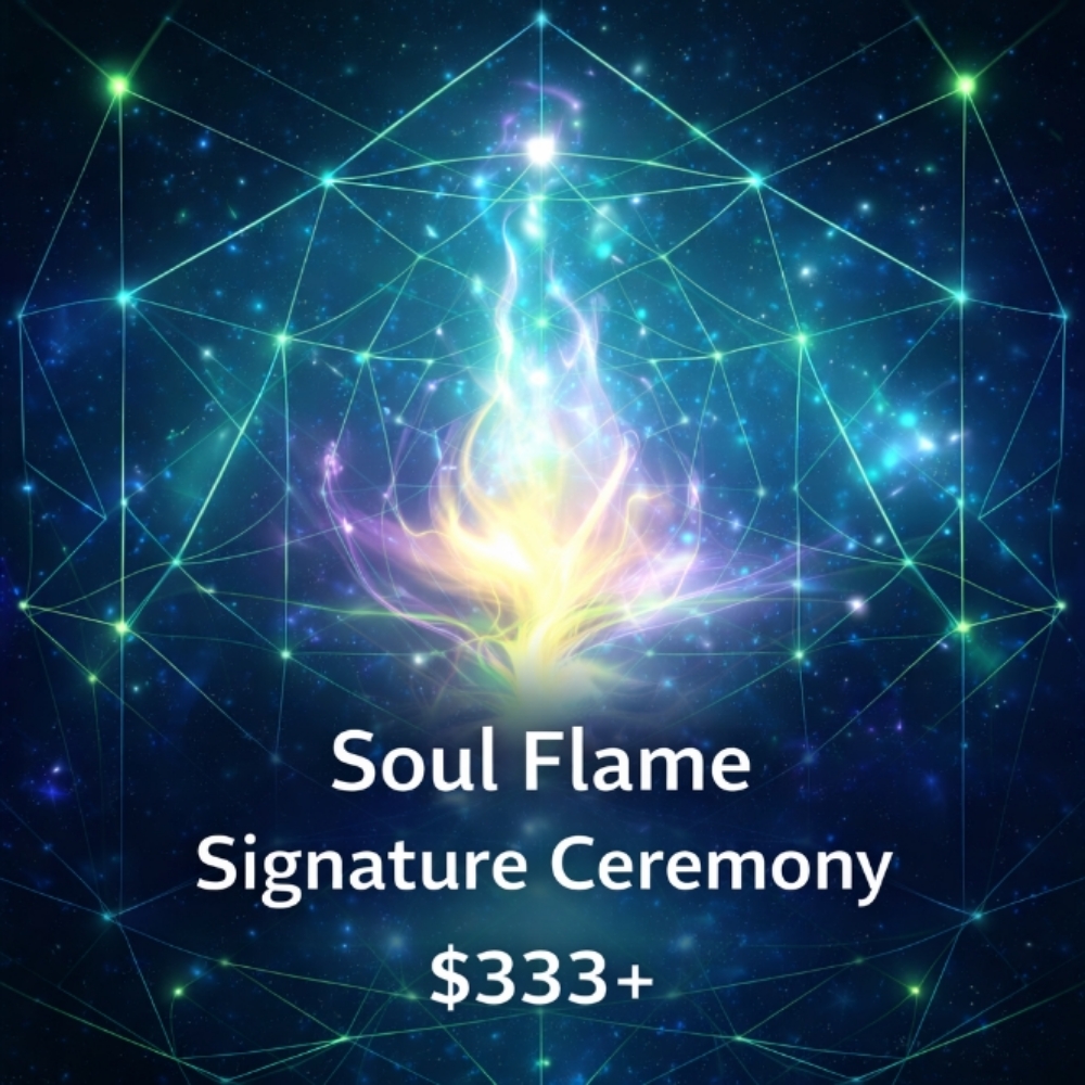 Soul Flame Ceremony $333-$555 at American Beauty LLC in Canon City, CO