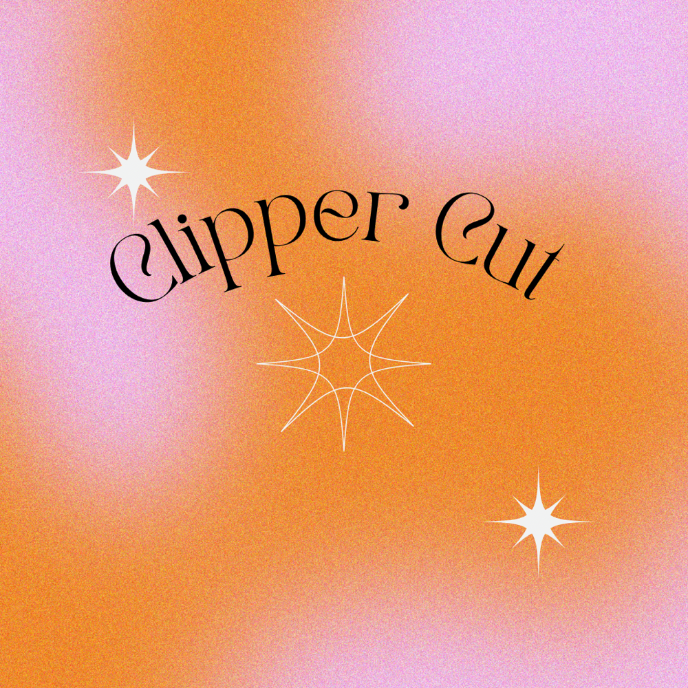 Clipper Cut
