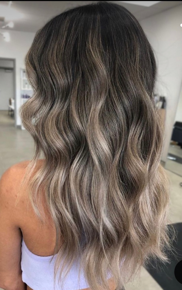 Partial Highlights/ Balayage