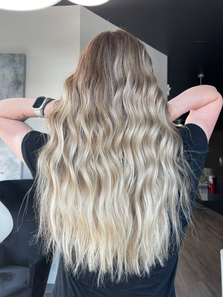 Mini Custom Blonding