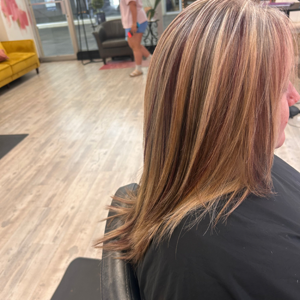 Glaze at Waco Color Studio Elite in Waco, TX