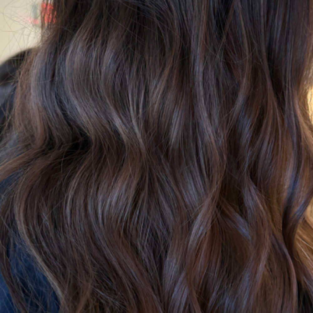 Custom Color Melt at Jess Damazio Hair in West Linn, OR