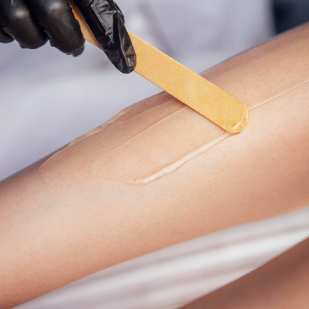 Full Leg Wax at Soulsthetics in Jacksonville, FL