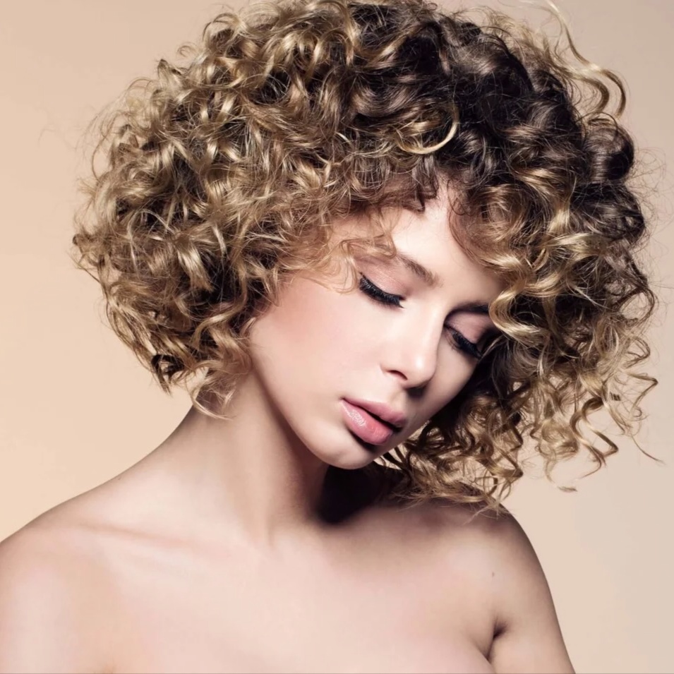 Perm at Randa Beauty Salon in phoenix, AZ