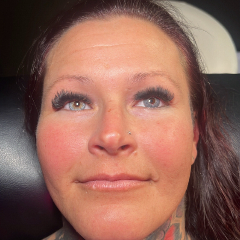 Full Set Volume With Michelle at Imperfection Is Beauty Co in Mary Esther, FL