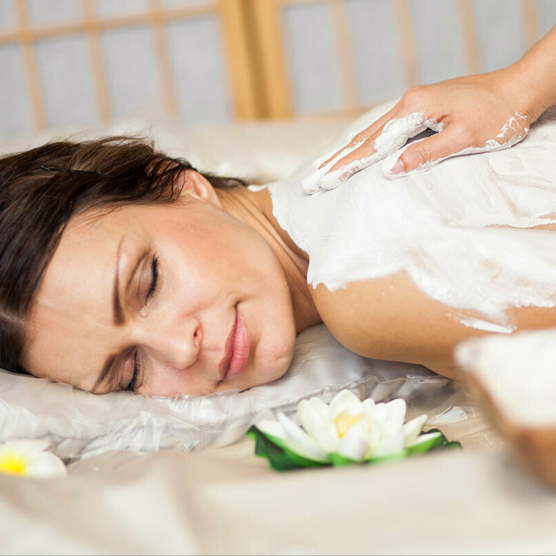 Body Wrap Non-Member at Fixed & Fabulous Spa in Stillwater, OK