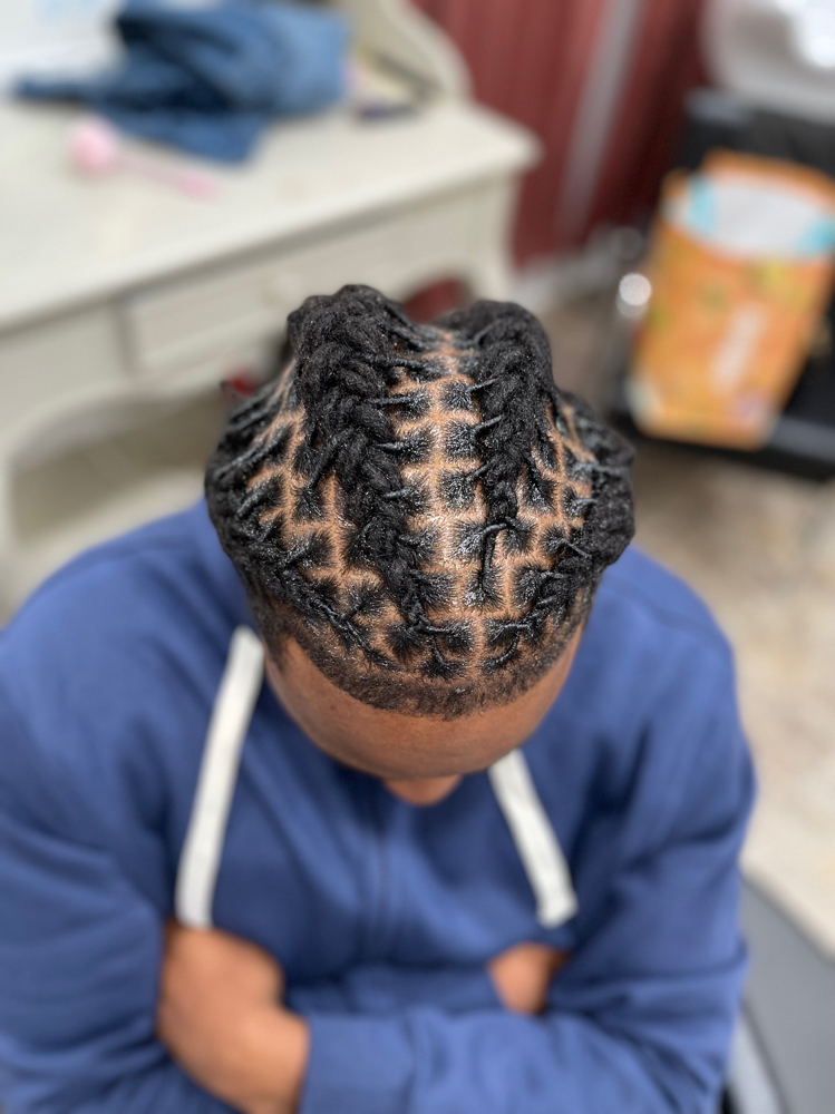 Loc Retwist