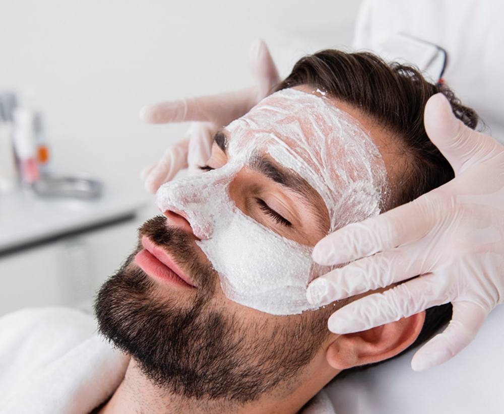 Men’s Facial