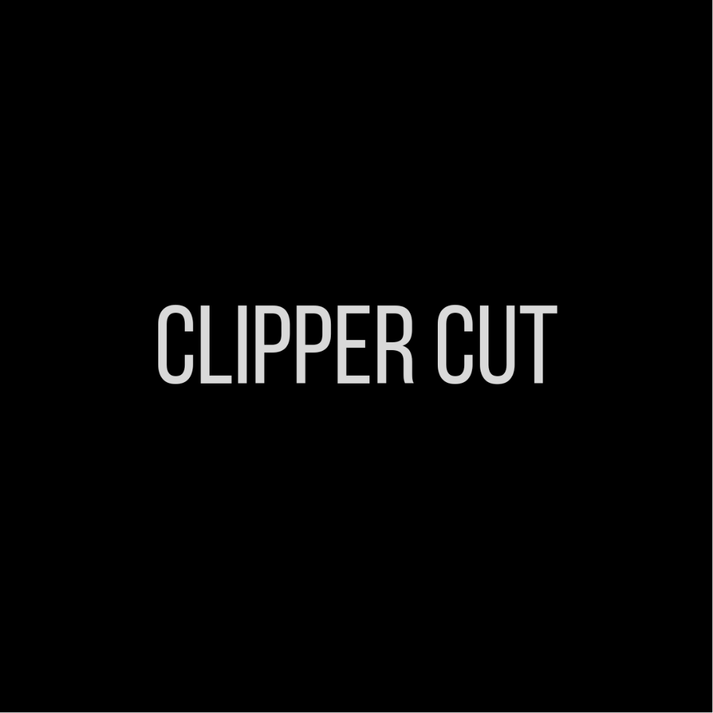 Clipper Cut