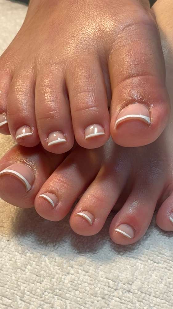 pedicure