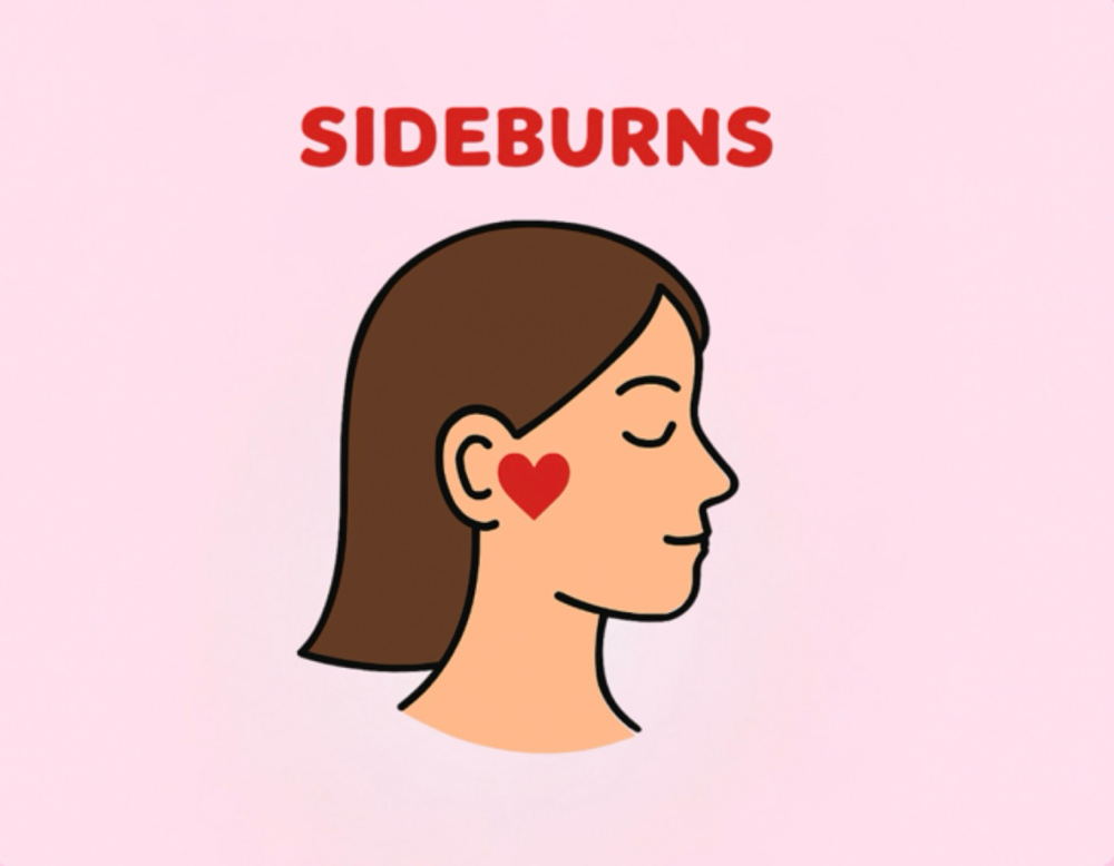 Sideburns