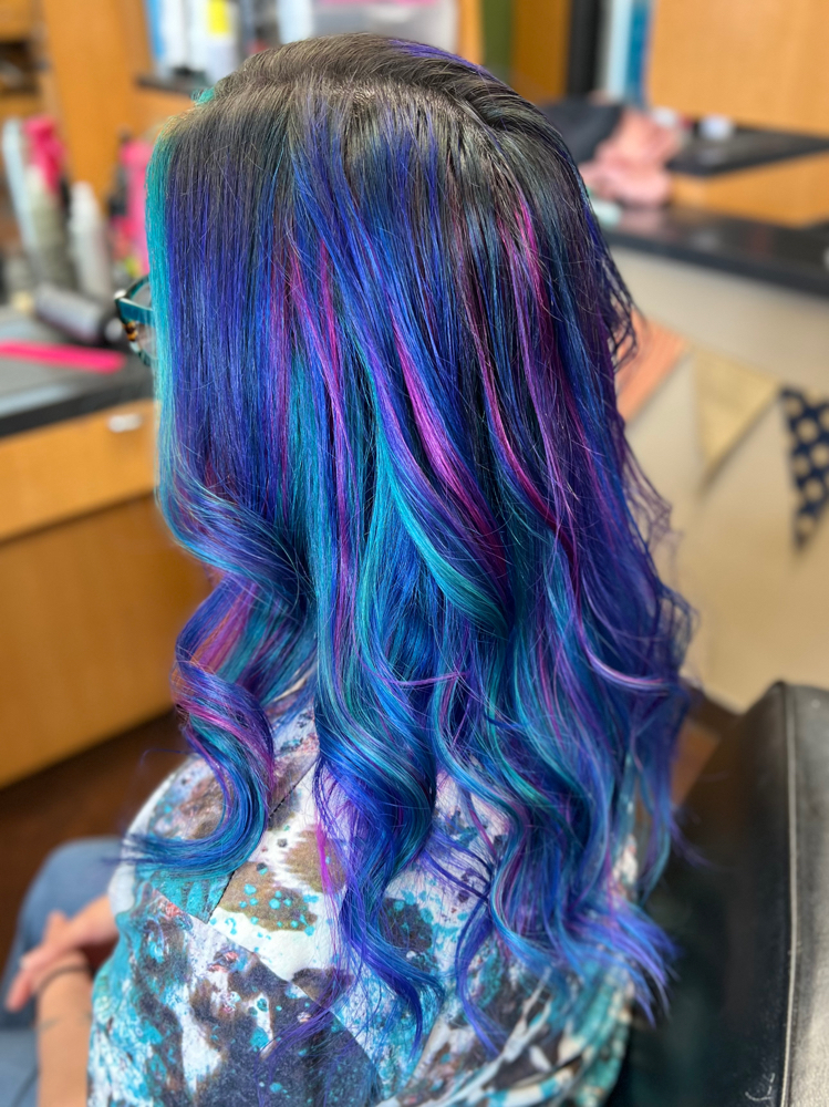 Vivid / Creative Colors