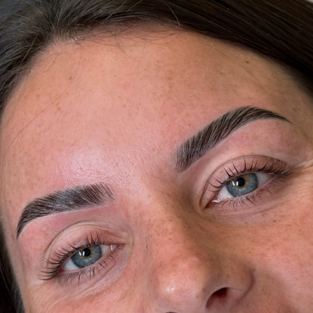 Angel Brow + Lash Lift🪽 at Brows Angeles in Lincoln, NE