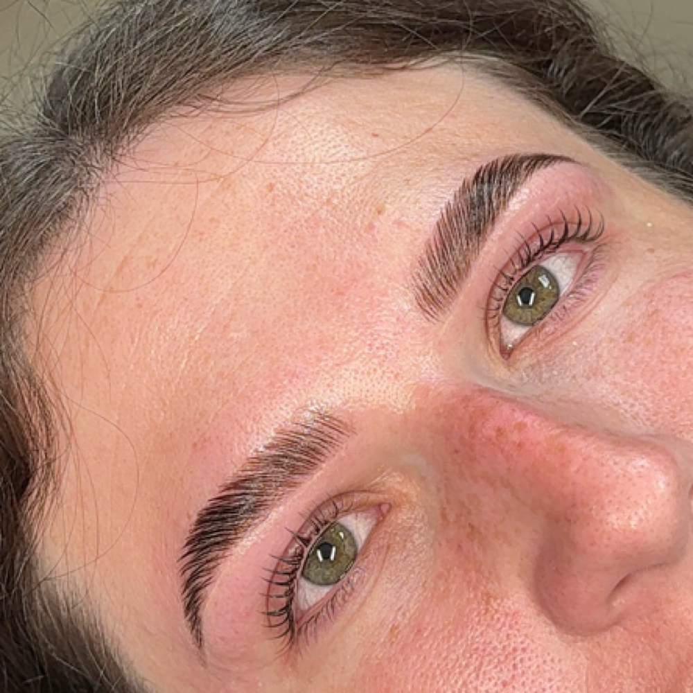 Angel Brow + Lash Lift🪽 at Brows Angeles in Lincoln, NE