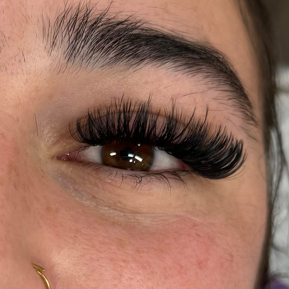 Hybrid/Volume Lash Fill