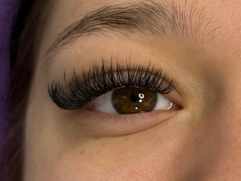 Hybrid/Volume Lash Fill