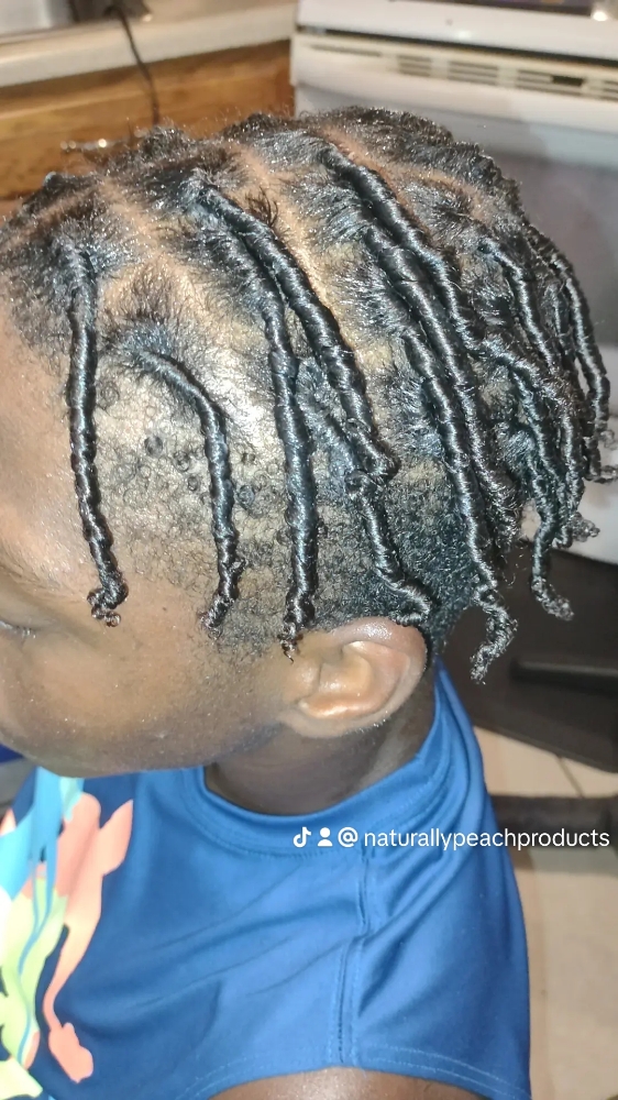 Starter Loc Install