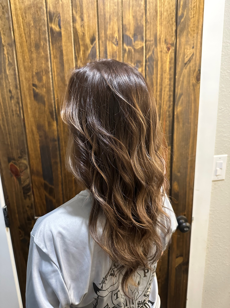 Tone Or Smudge Root