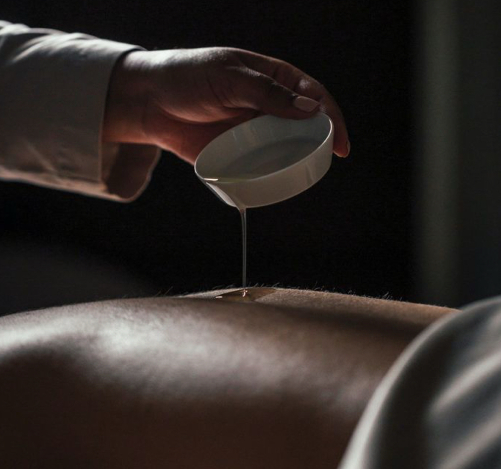 Back Facial Treatment