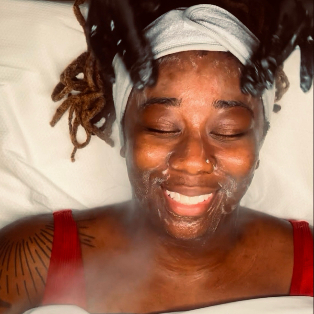 Custom Facial at Refinery Aesthetics Loft in Oxon Hill, MD