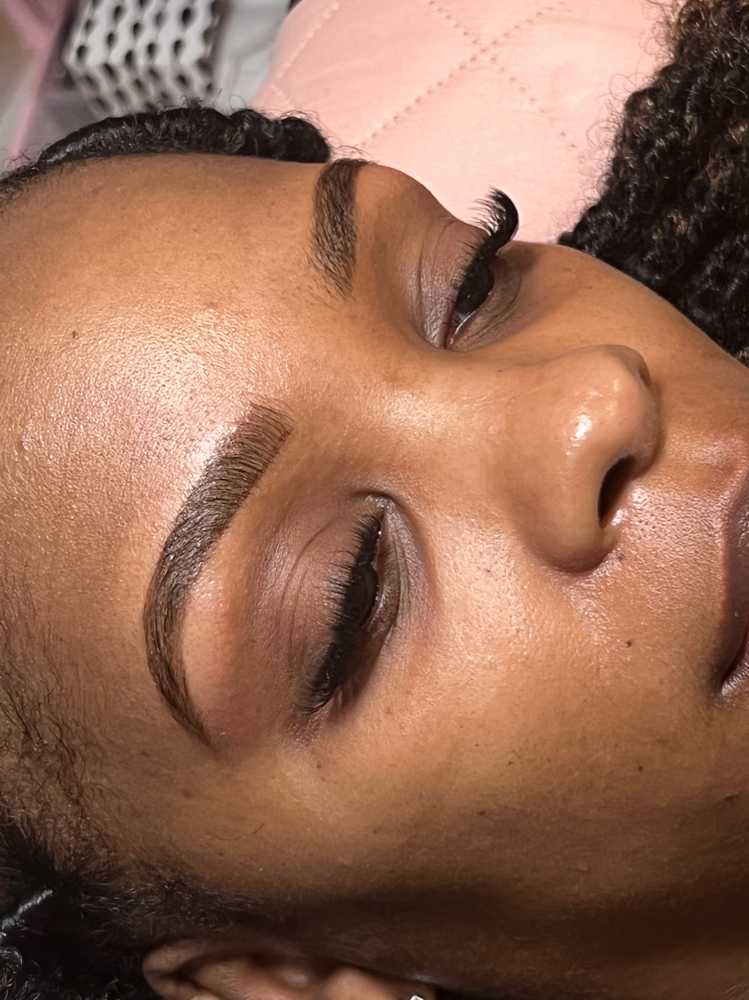 Eybrow Wax + Tint